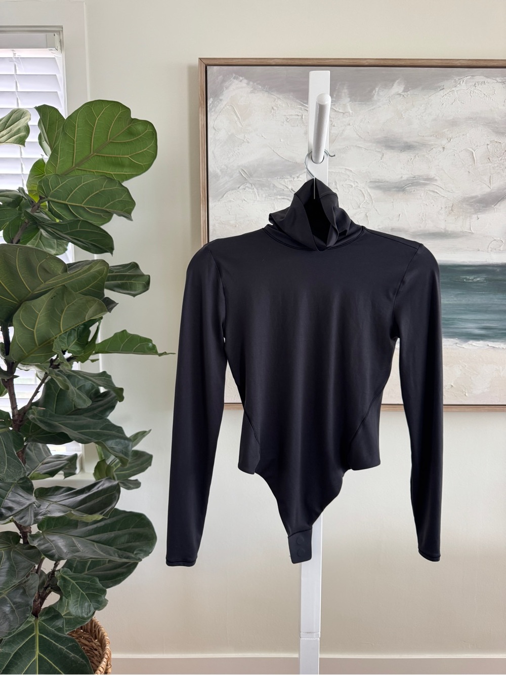 Lulu Turtleneck Body Suit